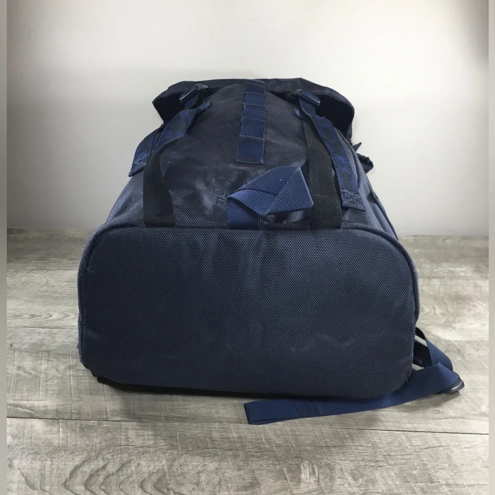The North Face Lineage Ruck 37L Backpack Blue/Navy Arctic Ribbon Ruck School Bag